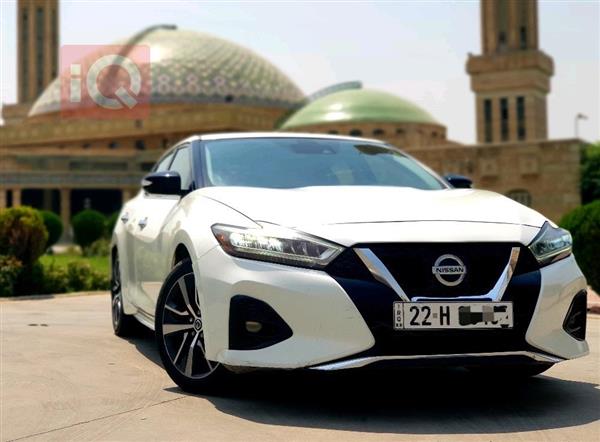 Nissan Maxima 2021 for sale in Iraq - Erbil